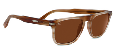 Serengeti Zonnebril Enrico 8152 Crystal Wood