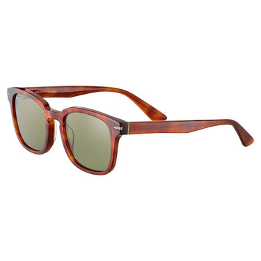 Serengeti Zonnebril Ethan SS575003 Shiny Classic Havana
