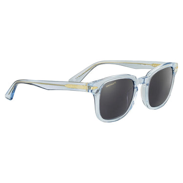 Serengeti Zonnebril Ethan SS575005 Shiny Crystal Blue