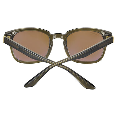 Serengeti Zonnebril Ethan SS575004 Shiny Crystal Dark Green