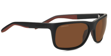 Serengeti Ettore 8685 Sanded Black / Brown