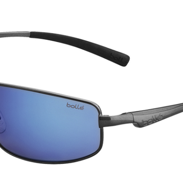 Bollé Zonnebril Everglades 11788 Matte Metallic Gunmetal