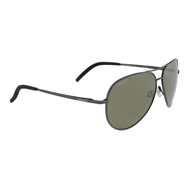 Serengeti Zonnebril Carrara XL SS757007 Gunmetal