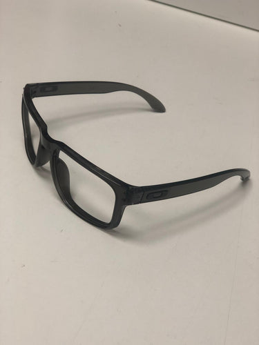 Oakley Holbrook Grey Smoke Frame