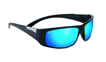 Serengeti Zonnebril Fasano 8219 Shiny Black
