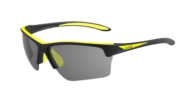 Bollé Zonnebril Flash 12209 Matte Black/Yellow