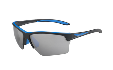 Bollé Zonnebril Flash 12214 Matte Black/Blue