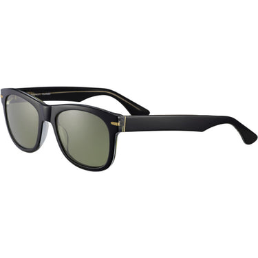 Serengeti Foyt Large SS550003 Shiny Black Transparent Layer