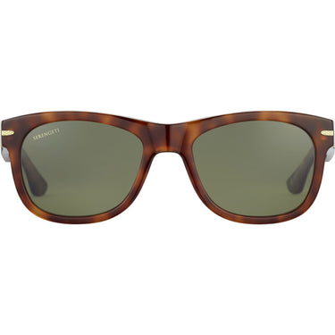 Serengeti Foyt Large SS550001 Shiny Classic Havana