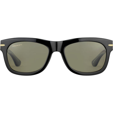 Serengeti Foyt SS549005 Shiny Black Transparent Layer