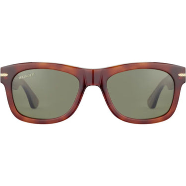 Serengeti Zonnebril Foyt SS549001 Shiny Classic Havana