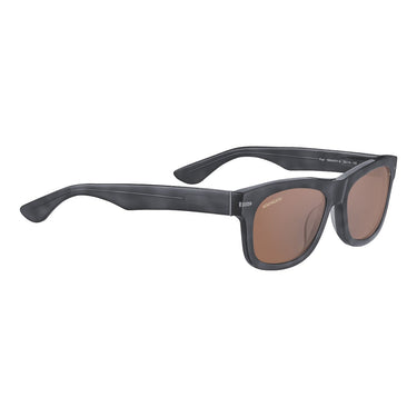 Serengeti Zonnebril Foyt SS549003 Shiny Transparent Grey