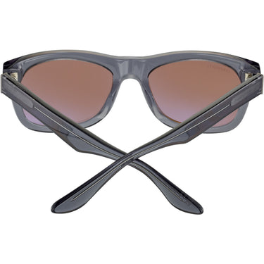 Serengeti Zonnebril Foyt SS549003 Shiny Transparent Grey