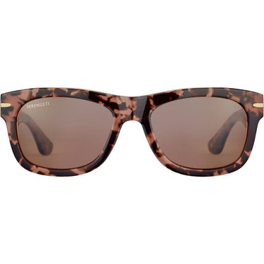 Serengeti Zonnebril Foyt SS549002 Shiny Origine Transparent Layer