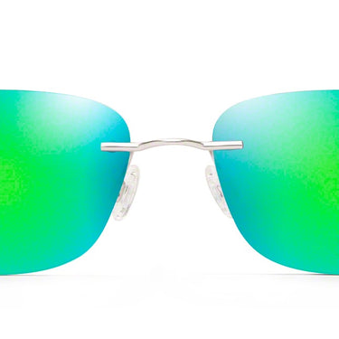 Maui Jim  Ohai GM334-17M Matte Silver