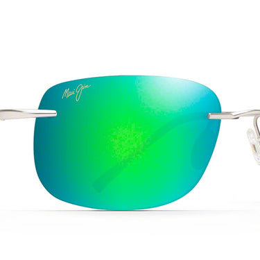 Maui Jim  Ohai GM334-17M Matte Silver