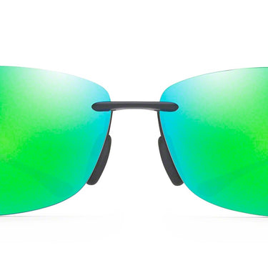 Maui Jim  'Akau GM442-2M Black Matte