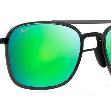 Maui Jim  Keokea GM447-11 Translucent Grey