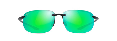 Maui Jim  Hookipa Xlarge GM456-14 Translucent Matte Grey