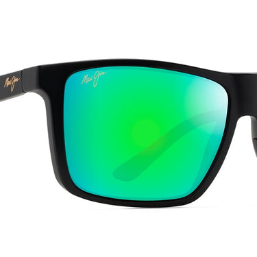 Maui Jim  Mamalu Bay GM610-02A Matte Black