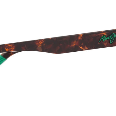 Maui Jim  Punkikai GM631-10 Matte Dark Havana
