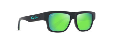 Maui Jim  Kokua GM638-02 Matte Black w/Gradient Effect