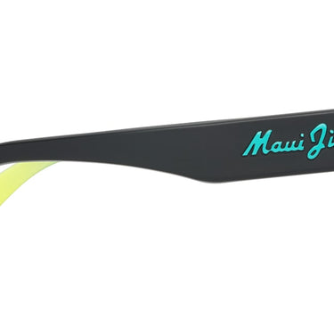 Maui Jim  Kokua GM638-02 Matte Black w/Gradient Effect