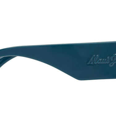 Maui Jim  Kupale GM639-03 Shiny Petrol Blue