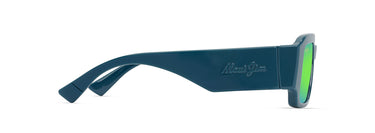 Maui Jim  Kupale GM639-03 Shiny Petrol Blue