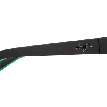 Maui Jim Kanaio Coast GM766-02 Matte Black MAUIGreen®