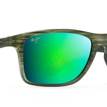Maui Jim  Onshore GM798-15C Olive Stripe Fade