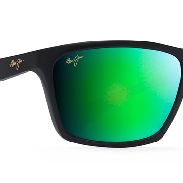 Maui Jim  Makoa GM804-2M Matte Black