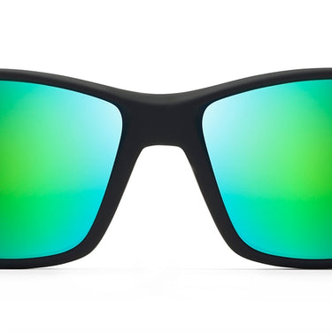 Maui Jim  Local Kine GM810-27M Black/Tran Green/Lt Trans Grey