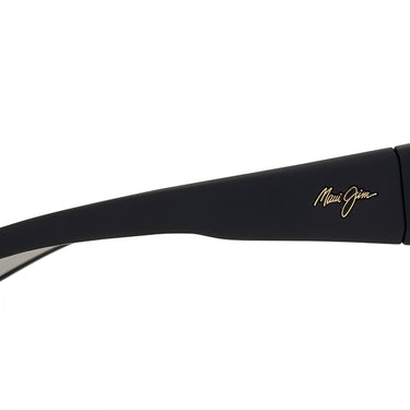 Maui Jim  Local Kine GM810-27M Black/Tran Green/Lt Trans Grey