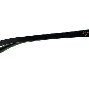 Maui Jim  The Bird GM835-15B Black w/ Black & Khaki Temples