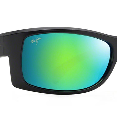 Maui Jim  Equator GM848-15 Black w/Olive Int