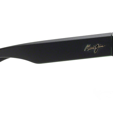 Maui Jim  Equator GM848-15 Black w/Olive Int