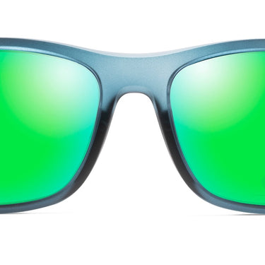Maui Jim  Nuu Landing GM869-03 Matte Teal w/Aquamarine Rubber