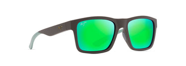 Maui Jim  The Flats GM897-01 Brown w/Mint Int