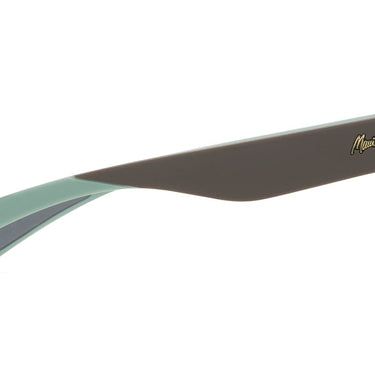 Maui Jim  The Flats GM897-01 Brown w/Mint Int