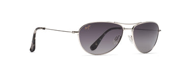 Maui Jim  Baby Beach GS245-17 Silver