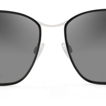 Maui Jim Tiger Lily GS561-02 Gloss Black with Silver