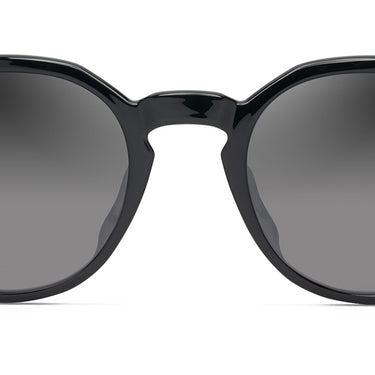 Maui Jim  Momi GS622-02 Shiny Black