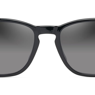Maui Jim  ManaOlana GS623-02 Shiny Black w/Gunmetal