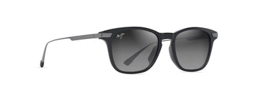 Maui Jim  ManaOlana GS623-02 Shiny Black w/Gunmetal