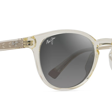 Maui Jim Hiehie GS636-21 Shiny Trans Yellow