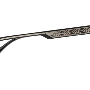 Maui Jim  Kupaa GS641-14 Shiny Black w/Trans Light Grey