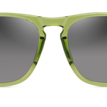 Maui Jim  Kupaa GS641-15 Shiny Trans Grass Green