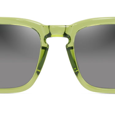 Maui Jim Maluhia GS643-15 Shiny Trans Grass Green
