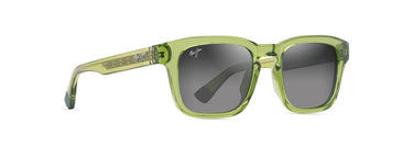 Maui Jim  Maluhia GS643-15 Shiny Trans Grass Green